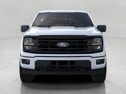 OXFORD WHITE 2026 Ford F-150 XLT