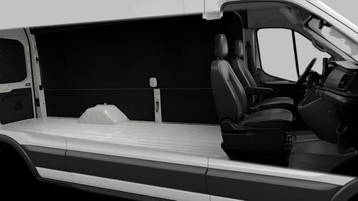 OXFORD WHITE 2026 Ford Transit-350 Base
