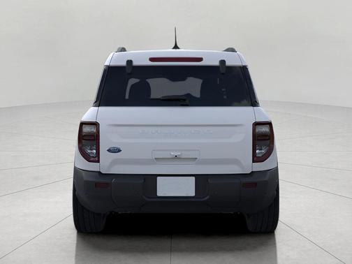 SPACE WHITE METALLIC 2026 Ford Bronco Sport Big Bend