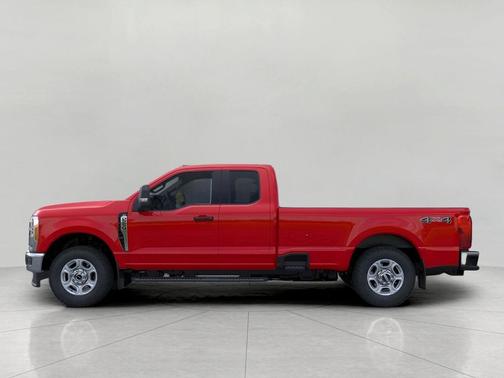 RACE RED 2026 Ford F-250 XLT