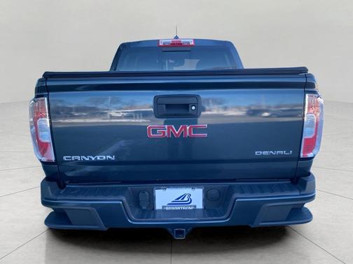 2018 GMC Canyon Denali