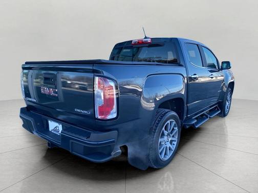 2018 GMC Canyon Denali