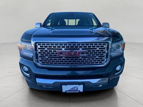 2018 GMC Canyon Denali