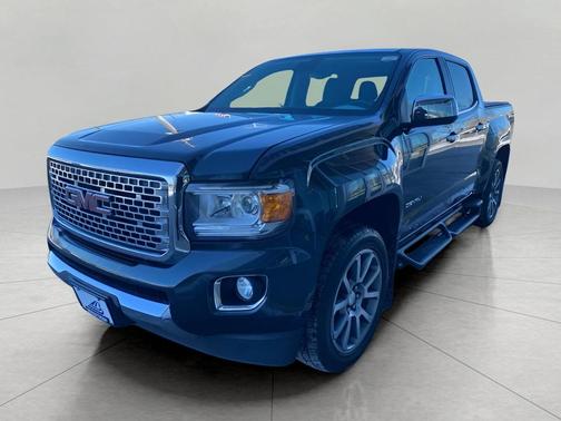 2018 GMC Canyon Denali