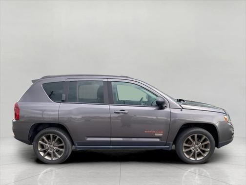 2016 Jeep Compass 75th Anniversary