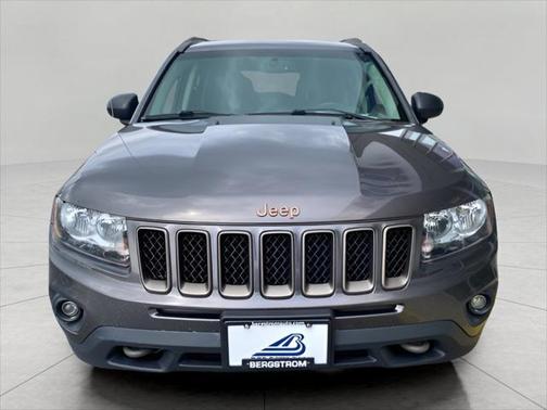 2016 Jeep Compass 75th Anniversary