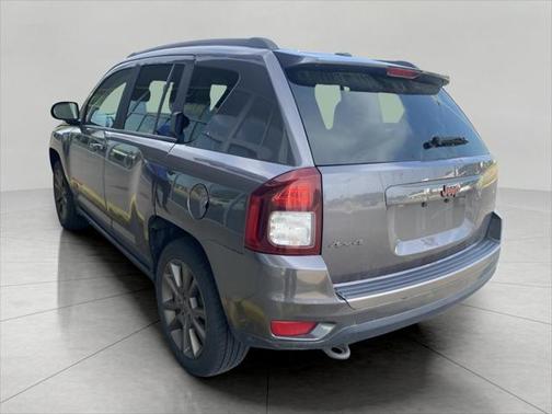 2016 Jeep Compass 75th Anniversary