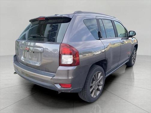 2016 Jeep Compass 75th Anniversary