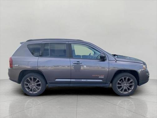 2016 Jeep Compass 75th Anniversary