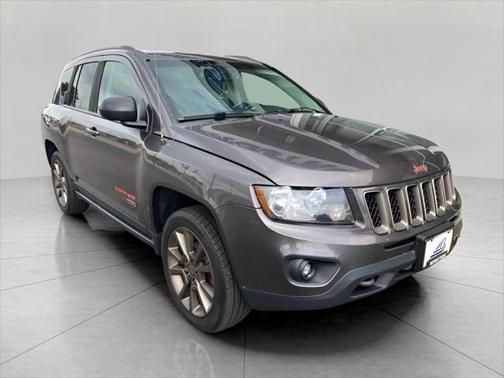 2016 Jeep Compass 75th Anniversary