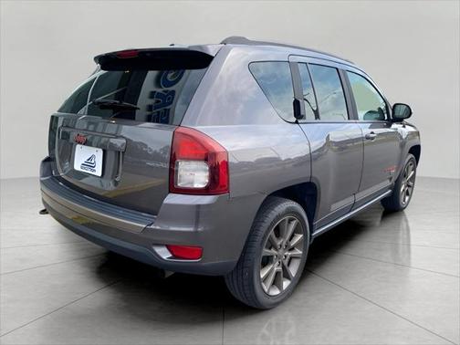 2016 Jeep Compass 75th Anniversary