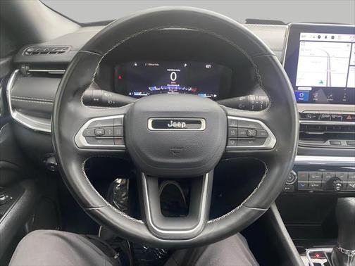 2022 Jeep Compass High Altitude