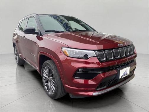 2022 Jeep Compass High Altitude