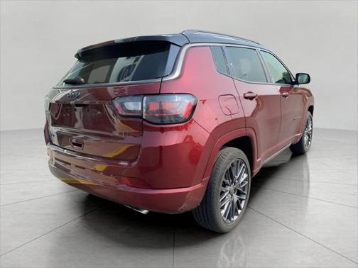 2022 Jeep Compass High Altitude