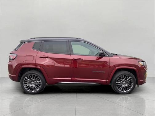 2022 Jeep Compass High Altitude