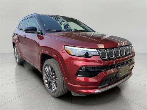 2022 Jeep Compass High Altitude