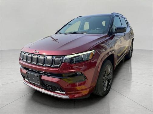 2022 Jeep Compass High Altitude
