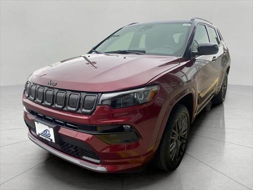 2022 Jeep Compass High Altitude