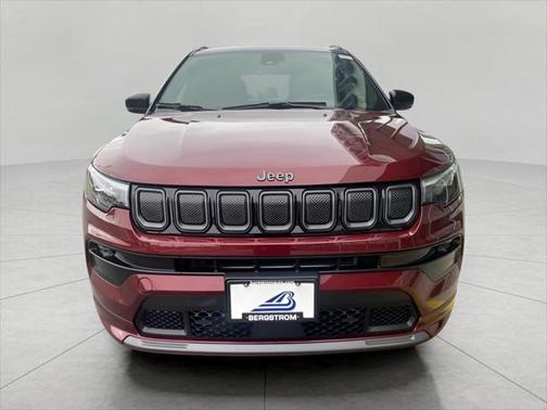 2022 Jeep Compass High Altitude