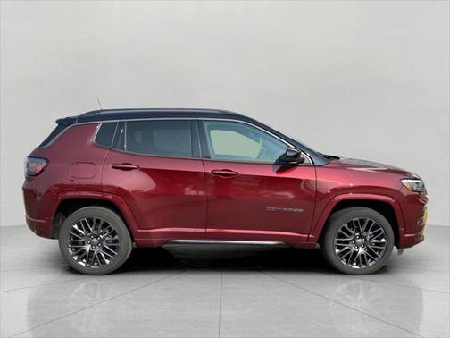2022 Jeep Compass High Altitude