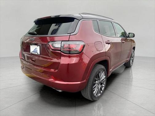 2022 Jeep Compass High Altitude