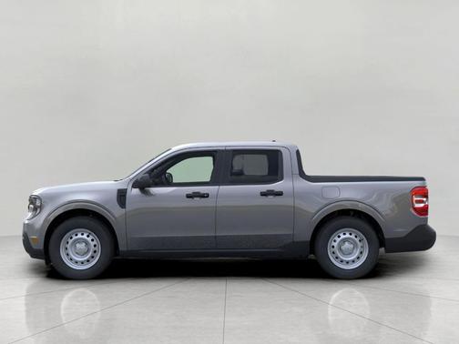 CARBONIZED GRAY METALLIC 2026 Ford Maverick XL