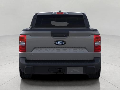 CARBONIZED GRAY METALLIC 2026 Ford Maverick XL