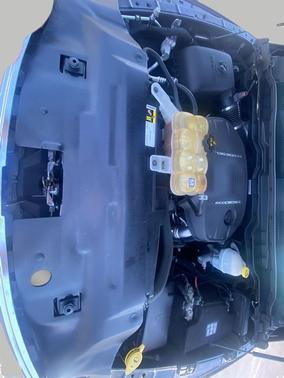 Black Clearcoat 2015 RAM 1500 Big Horn