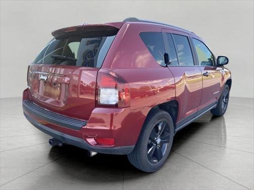 2017 Jeep Compass Sport