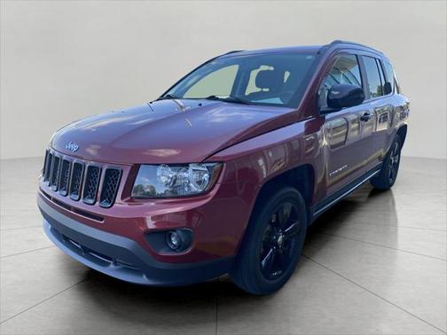 2017 Jeep Compass Sport