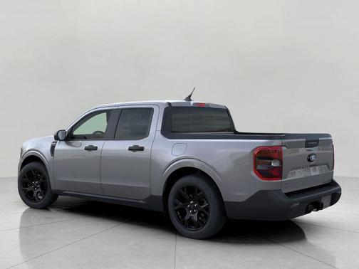 CARBONIZED GRAY METALLIC 2026 Ford Maverick XLT