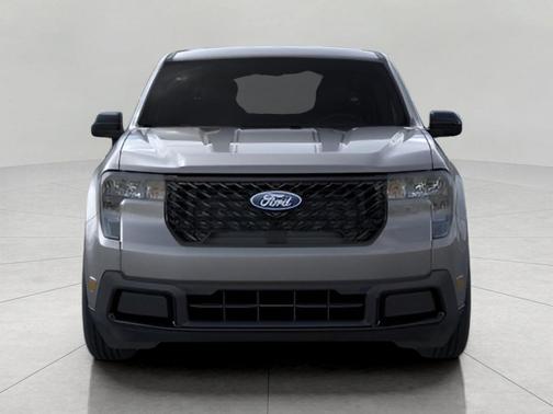 CARBONIZED GRAY METALLIC 2026 Ford Maverick XLT