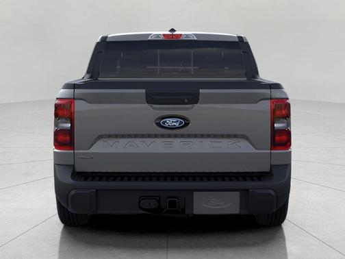CARBONIZED GRAY METALLIC 2026 Ford Maverick XLT
