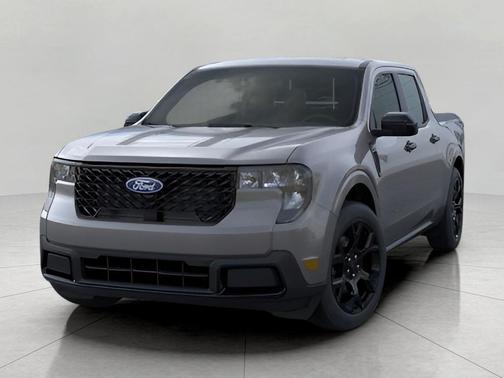 CARBONIZED GRAY METALLIC 2026 Ford Maverick XLT