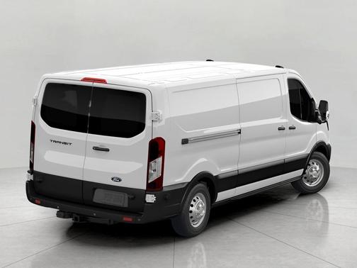 OXFORD WHITE 2026 Ford Transit-350 Base