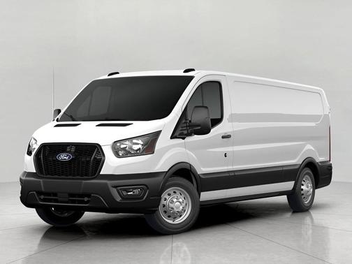 OXFORD WHITE 2026 Ford Transit-350 Base