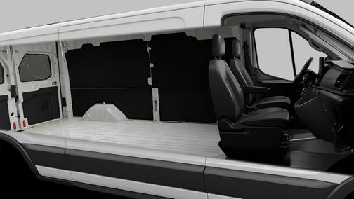 OXFORD WHITE 2026 Ford Transit-350 Base