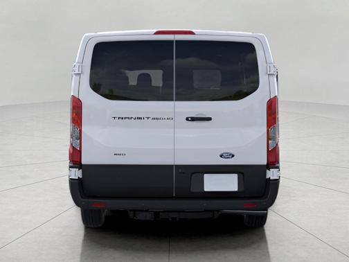 OXFORD WHITE 2026 Ford Transit-350 Base