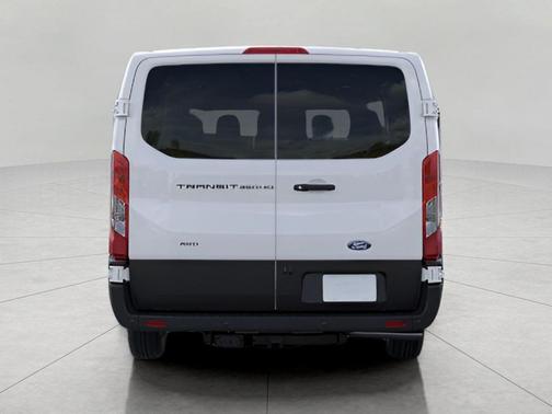OXFORD WHITE 2026 Ford Transit-350 Base