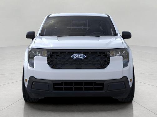 SPACE WHITE METALLIC 2026 Ford Maverick XL