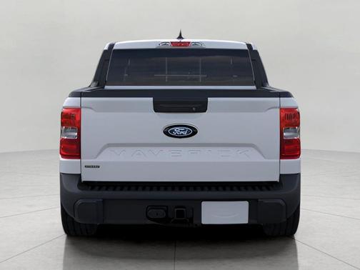 SPACE WHITE METALLIC 2026 Ford Maverick XL