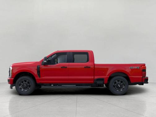 RACE RED 2026 Ford F-250 XL