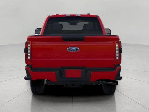 RACE RED 2026 Ford F-250 XL