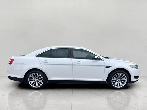 2016 Ford Taurus Limited
