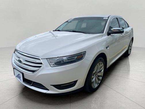 2016 Ford Taurus Limited