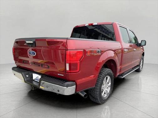 2019 Ford F-150 King Ranch