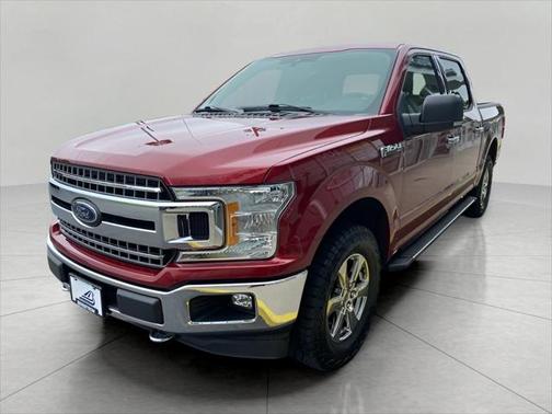 2019 Ford F-150 King Ranch