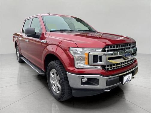 2019 Ford F-150 King Ranch