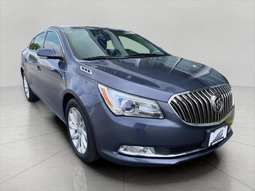 2015 Buick LaCrosse Leather