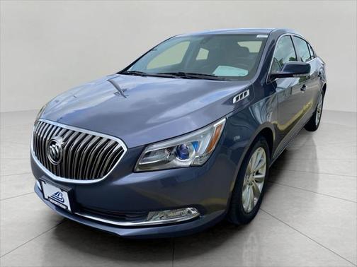 2015 Buick LaCrosse Leather